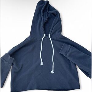 Wild Fable Cropped Hoodie